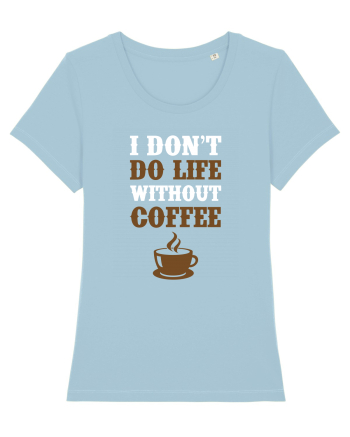 COFFEE Sky Blue