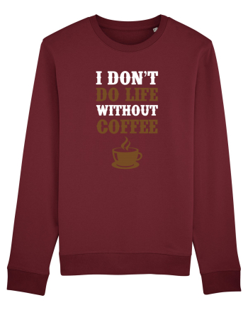 COFFEE Burgundy