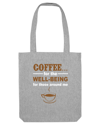 COFFEE Heather Grey