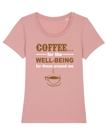 COFFEE Canyon Pink