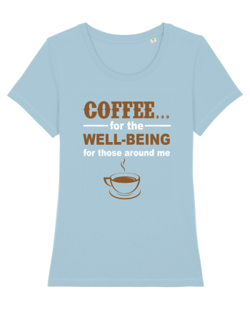 COFFEE Sky Blue