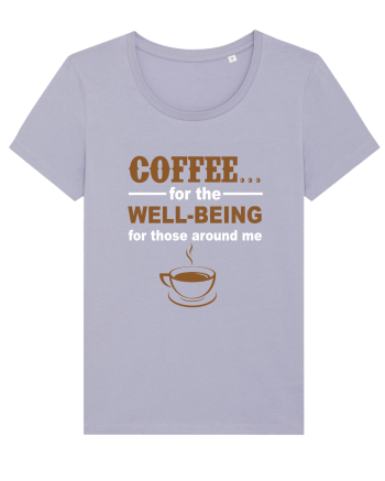 COFFEE Lavender