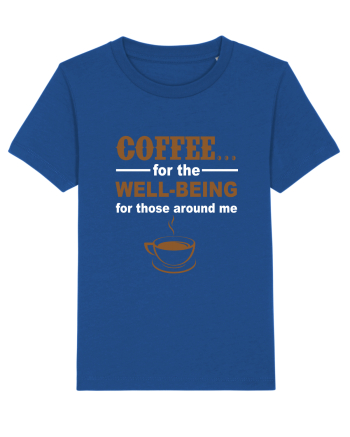 COFFEE Majorelle Blue