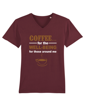 COFFEE Burgundy
