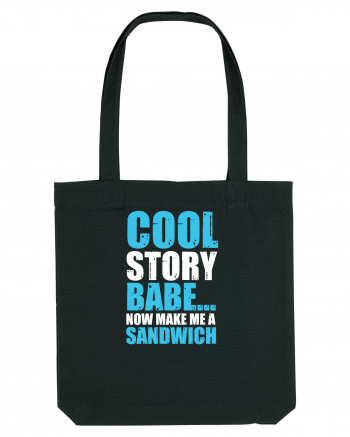 COOL STORY Black