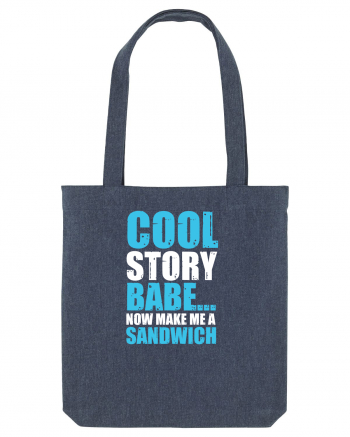 COOL STORY Midnight Blue