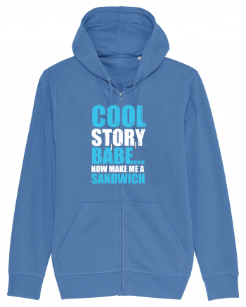 COOL STORY Bright Blue