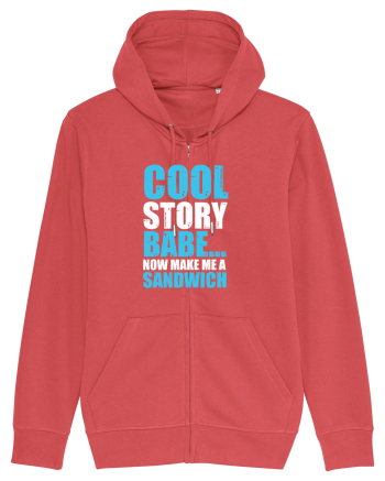 COOL STORY Carmine Red