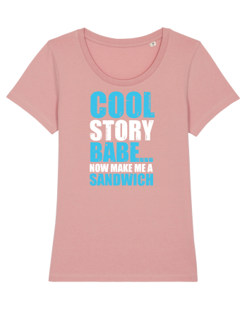 COOL STORY Canyon Pink