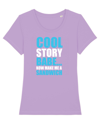 COOL STORY Lavender Dawn