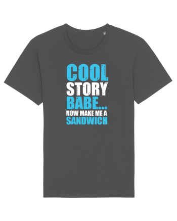 COOL STORY Anthracite