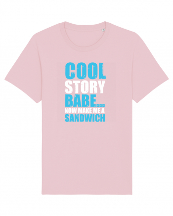 COOL STORY Cotton Pink