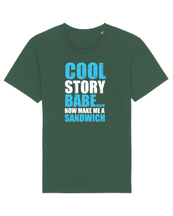 COOL STORY Bottle Green