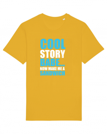 COOL STORY Spectra Yellow
