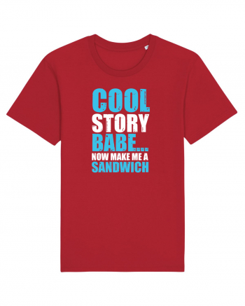 COOL STORY Red