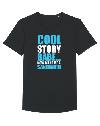 COOL STORY Black