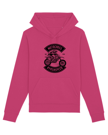 Motocross Speed Black Raspberry