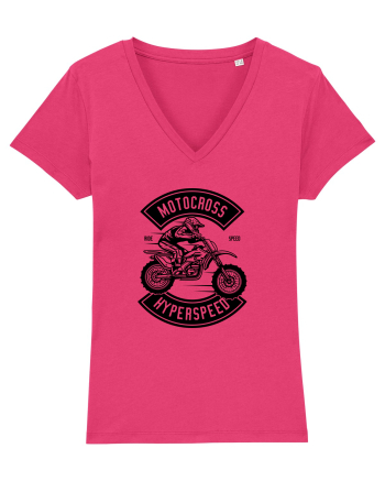 Motocross Speed Black Raspberry
