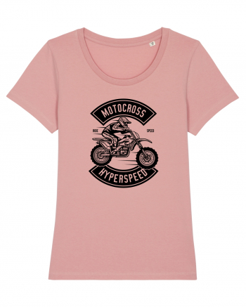 Motocross Speed Black Canyon Pink