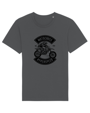Motocross Speed Black Anthracite