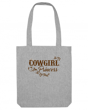 COWGIRL Heather Grey
