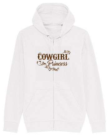 COWGIRL White