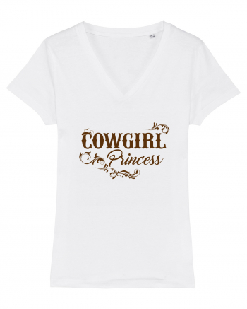COWGIRL White