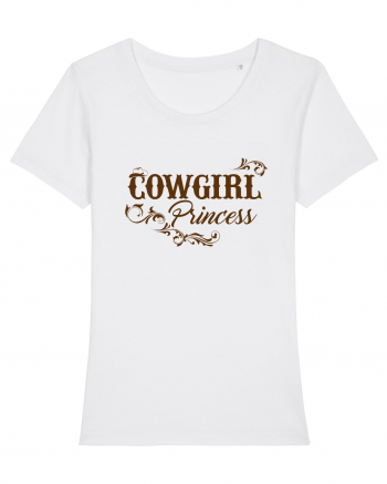 COWGIRL White