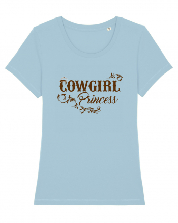 COWGIRL Sky Blue