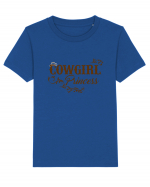 COWGIRL Tricou mânecă scurtă  Copii Mini Creator