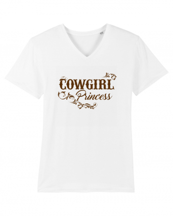 COWGIRL White