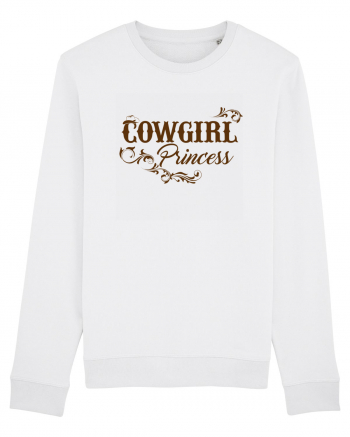 COWGIRL White