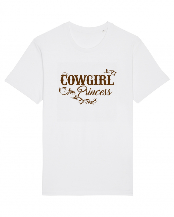 COWGIRL White