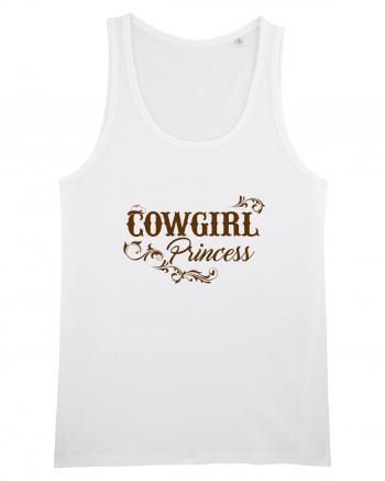 COWGIRL White