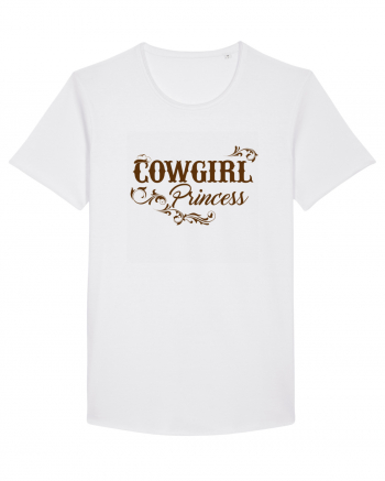 COWGIRL White