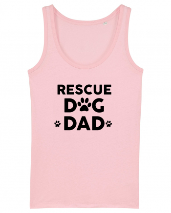 DOG DAD Cotton Pink