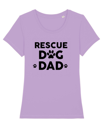 DOG DAD Lavender Dawn