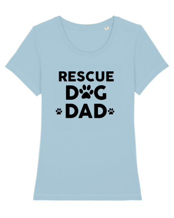 DOG DAD Sky Blue