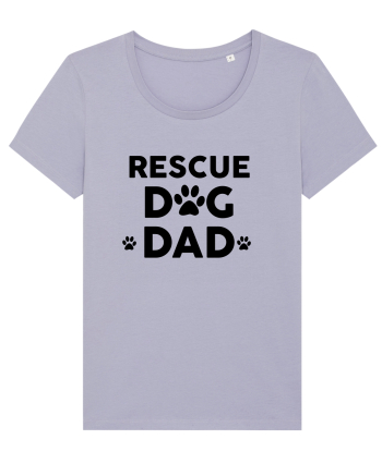 DOG DAD Lavender