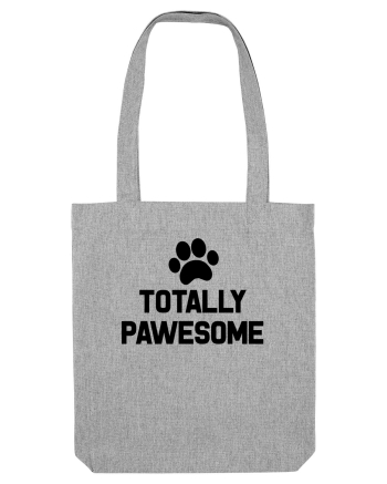 PAWSOME Heather Grey