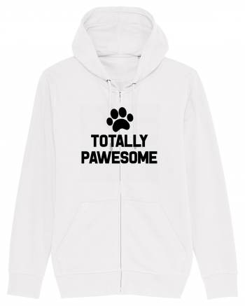 PAWSOME White