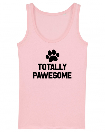 PAWSOME Cotton Pink