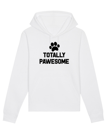 PAWSOME White