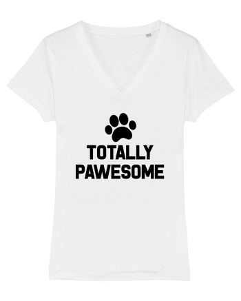 PAWSOME White