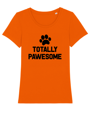 PAWSOME Bright Orange