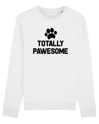 PAWSOME White