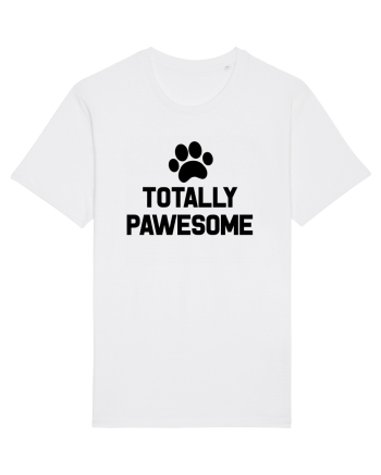 PAWSOME White