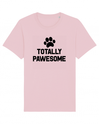 PAWSOME Cotton Pink