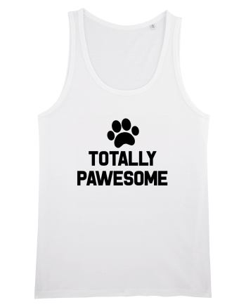 PAWSOME White
