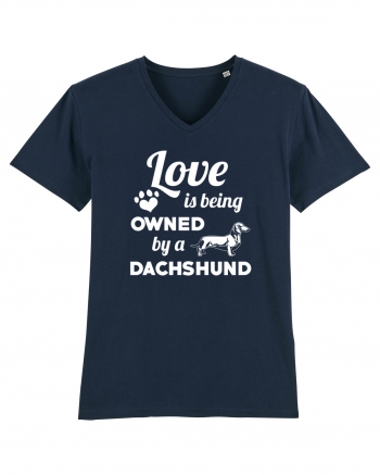 DACHSHUND French Navy